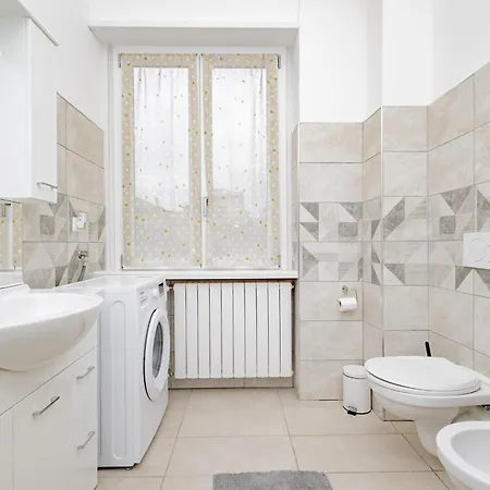 Giorgio 36 Apartament Bergamo
