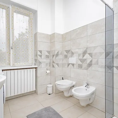 아파트 Giorgio 36 베르가모