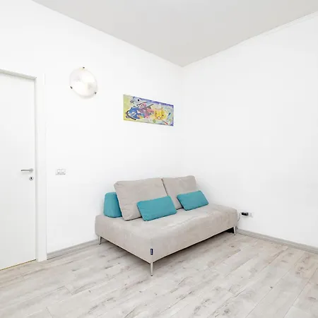 Giorgio 36 아파트 베르가모