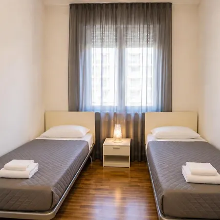 Appartement Giorgio 36 Bergamo