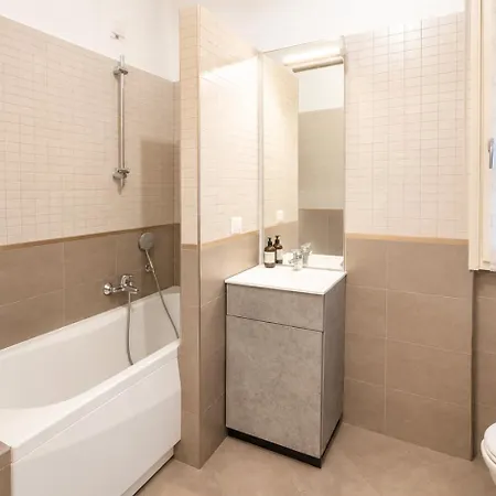 Appartement Giorgio 36 Bergamo